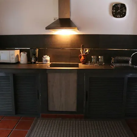Casa Tia Merces Holiday home Feteira Grande