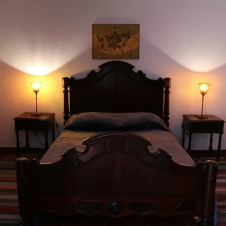 Casa Tia Merces * Feteira Grande